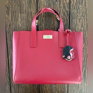 Kate Spade Mini Nelle Putnam Drive purse